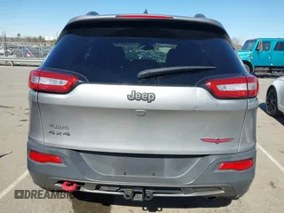 2017 Jeep Cherokee Trailhawk с VIN 1C4PJMBS2HW568695, выставлен на аукционе IAAI как лот 41743347 с пробегом 103 387 миль миль и . История ставок и продаж доступна на DreamBid. Изображение 16.
