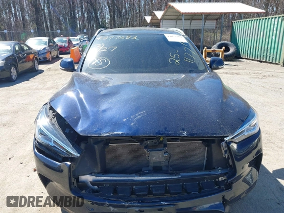 2020 Infiniti QX50 Essential с VIN 3PCAJ5M35LF113628, выставлен на аукционе IAAI как лот 41877583 с пробегом 45 675 миль миль и . История ставок и продаж доступна на DreamBid. Изображение 12.
