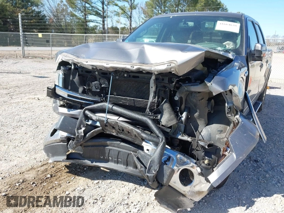2013 Ford F-150 XL with VIN 1FTFW1EF5DFC68721, listed as a IAAI auction lot 41664635 with 209,556 mi miles. Bid and sale history available at carsss.com. Image 6.