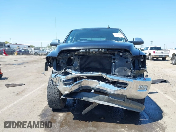 2015 Ram 2500 Laramie with VIN 3C6UR5FL4FG651469, listed as a IAAI auction lot 42179544 with 190,222 mi miles and . Bid and sale history available at DreamBid. Image 12.