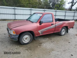 1993 Toyota 2WD Pickups with VIN 4TARN81A9PZ064621, listed as a Copart auction lot 52875075 with 355,503 mi miles and Clean Title. Bid and sale history available at carsss.com. Image 1.