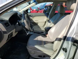 2010 Ford Fusion SEL with VIN 3FAHP0JG2AR357682, listed as a Copart auction lot 42800625 with 170,528 mi miles and Salvage Title. Bid and sale history available at carsss.com. Image 7.
