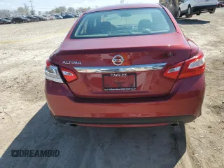 2017 Nissan Altima 2.5 SV with VIN 1N4AL3AP6HC145536, listed as a Copart auction lot 52372325 with 106,722 mi miles and Salvage Title. Bid and sale history available at carsss.com. Image 6.