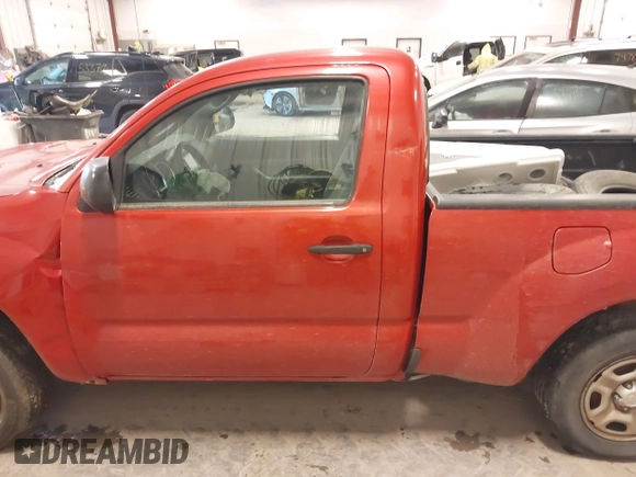 2014 Toyota Tacoma with VIN 5TFNX4CN0EX040271, listed as a IAAI auction lot 41548600 with 164,516 mi miles and . Bid and sale history available at DreamBid. Image 15.