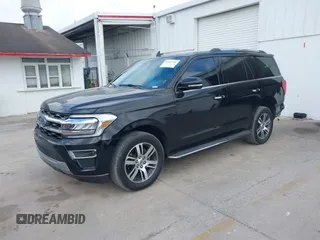 2022 Ford Expedition Limited with VIN 1FMJU1KT5NEA67706, listed as a IAAI auction lot 41562460 with 36,692 mi miles. Bid and sale history available at carsss.com. Image 18.