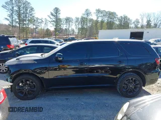 2021 Dodge Durango R/T with VIN 1C4SDHCT9MC638513, listed as a IAAI auction lot 41849978 with 106,211 mi miles and . Bid and sale history available at DreamBid. Image 14.
