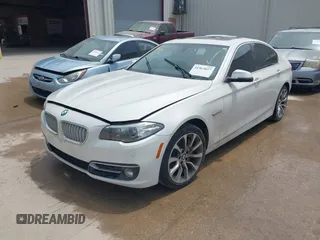 2014 BMW 5 Series 535i with VIN WBA5B1C50ED482866, listed as a IAAI auction lot 41963827 with 150,751 mi miles and . Bid and sale history available at carsss.com. Image 17.
