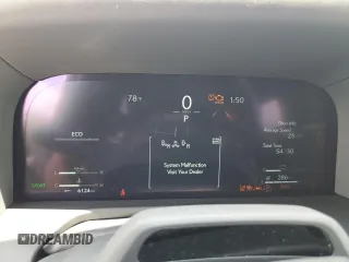 2024 Lexus GX 550 Premium z VIN JTJTBCDX1R5027690, wystawiony jako Copart lot #55492475 z przebiegiem 6124 mil mil oraz Szkody całkowita. Historia ofert i sprzedaży dostępna na DreamBid. Obrazek 9.
