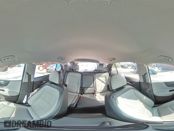 2019 Chevrolet Equinox LS with VIN 3GNAXHEV8KS648031, listed as a Copart auction lot 52197015 with 97,761 mi miles and Non Repairable. Bid and sale history available at DreamBid. Image 13.