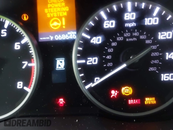 2016 Acura RDX Tech Pkg with VIN 5J8TB4H59GL016741, listed as a IAAI auction lot 41145005 with 68,646 mi miles. Bid and sale history available at carsss.com. Image 15.