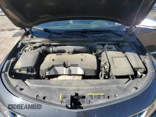 2015 Chevrolet Impala LTZ with VIN 1G1155SL1FU139428, listed as a Copart auction lot 52163775 with 279,616 mi miles and Salvage Title. Bid and sale history available at DreamBid. Image 13.