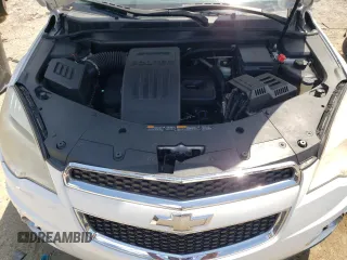 2013 Chevrolet Equinox LT with VIN 2GNALPEK9D6150515, listed as a Copart auction lot 55895255 with Not Provided miles and Clean Title. Bid and sale history available at DreamBid. Image 12.