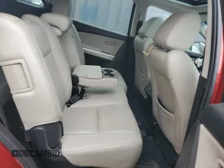 2014 Mazda CX-9 Grand Touring с VIN JM3TB3DA6E0441772, выставлен на аукционе Copart как лот 60832875 с пробегом Не указан миль и На запчасти • Non repairable. История ставок и продаж доступна на DreamBid. Изображение 11.
