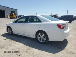 2014 Toyota Camry L with VIN 4T1BF1FK2EU787759, listed as a Copart auction lot 52048225 with 93,047 mi miles and Salvage Title. Bid and sale history available at carsss.com. Image 2.