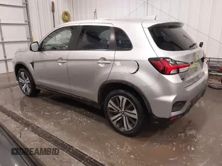 2020 Mitsubishi Outlander ES z VIN JA4AR3AU1LU020245, wystawiony jako IAAI lot #42155598 z przebiegiem 70 249 mil mil oraz . Historia ofert i sprzedaży dostępna na DreamBid. Obrazek 3.