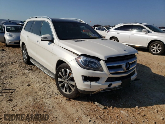 2015 Mercedes-Benz GL-Class GL 350 BlueTEC with VIN 4JGDF2EE9FA555169, listed as a Copart auction lot 57354533 with 84,126 mi miles. Bid and sale history available at carsss.com. Image 4.