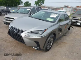 2020 Lexus NX 300 with VIN JTJDARBZ9L2171222, listed as a IAAI auction lot 42468707 with 58,733 mi miles and . Bid and sale history available at DreamBid. Image 17.