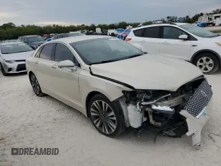 2018 Lincoln MKZ Select z VIN 3LN6L5C90JR621602, wystawiony jako Copart lot #50228505 z przebiegiem 89 101 mil mil oraz Szkoda całkowita • Salvage title. Historia ofert i sprzedaży dostępna na DreamBid. Obrazek 4.