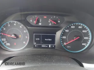 2020 Chevrolet Traverse LS with VIN 1GNERFKW3LJ180984, listed as a IAAI auction lot 42241631 with 69,654 mi miles and . Bid and sale history available at DreamBid. Image 15.