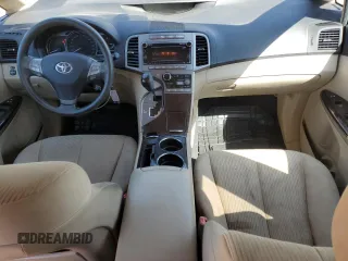 2011 Toyota Venza z VIN 4T3ZA3BB8BU049658, wystawiony jako Copart lot #52860585 z przebiegiem 192 069 mil mil oraz Szkody całkowita. Historia ofert i sprzedaży dostępna na DreamBid. Obrazek 8.