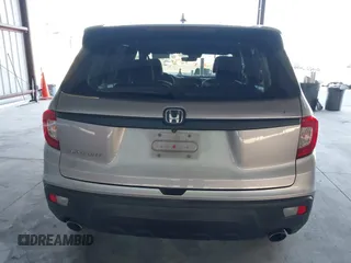 2019 Honda Passport EX-L with VIN 5FNYF7H58KB001928, listed as a IAAI auction lot 41862168 with 102,743 mi miles and . Bid and sale history available at carsss.com. Image 17.