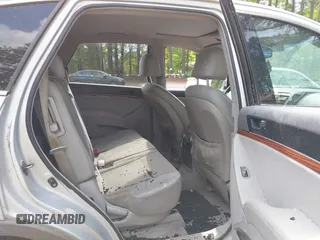 2007 Hyundai Veracruz GLS with VIN KM8NU73CX7U007710, listed as a IAAI auction lot 42136963 with 175,111 mi miles and . Bid and sale history available at DreamBid. Image 8.