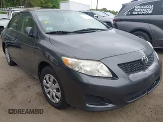 2010 Toyota Corolla with VIN 2T1BU4EEXAC317560, listed as a IAAI auction lot 42310585 with 150,589 mi miles and . Bid and sale history available at DreamBid. Image 1.
