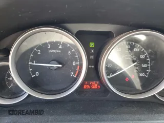 2011 Mazda 6 i Sport with VIN 1YVHZ8BH2B5M21969, listed as a Copart auction lot 63553225 with 101,461 mi miles and Salvage title. Bid and sale history available at DreamBid. Image 9.