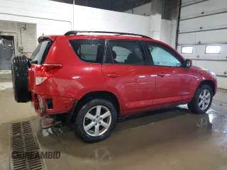 2007 Toyota RAV4 Limited с VIN JTMBK34V175028476, выставлен на аукционе Copart как лот 50120905 с пробегом 183 677 миль миль и На запчасти • Non repairable. История ставок и продаж доступна на DreamBid. Изображение 3.