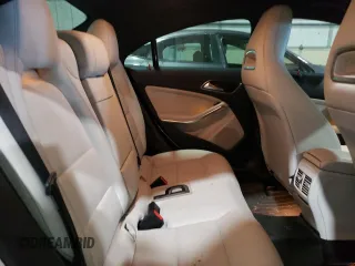 2019 Mercedes-Benz CLA 250 with VIN WDDSJ4EB2KN767772, listed as a Copart auction lot 70765363 with 51,267 mi miles and . Bid and sale history available at DreamBid. Image 10.
