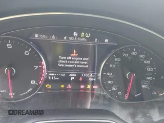 2019 Audi Q7 Premium with VIN WA1AHAF75KD030236, listed as a IAAI auction lot 42258016 with 36,935 mi miles and . Bid and sale history available at DreamBid. Image 7.