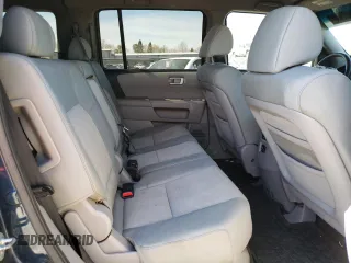 2009 Honda Pilot LX z VIN 5FNYF38269B003377, wystawiony jako Copart lot #47388254 z przebiegiem 177 305 mil mil oraz Nie do naprawy • Non repairable. Historia ofert i sprzedaży dostępna na DreamBid. Obrazek 11.
