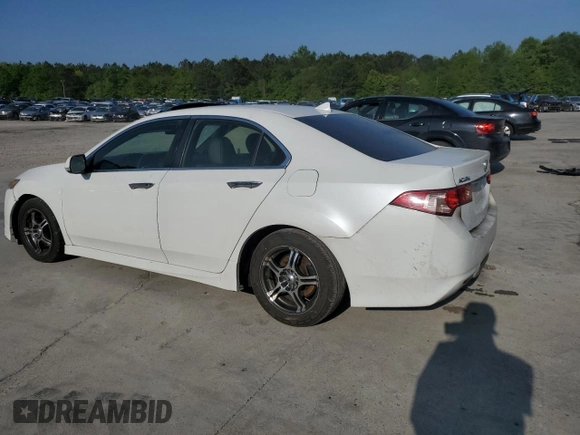 2013 Acura TSX Special Edition z VIN JH4CU2F87DC001076, wystawiony jako Copart lot #52598405 z przebiegiem 166 448 mil mil oraz Szkoda całkowita • Salvage title. Historia ofert i sprzedaży dostępna na DreamBid. Obrazek 2.