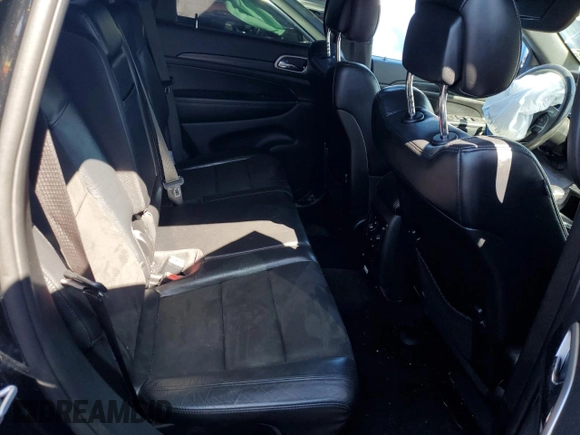2019 Jeep Grand Cherokee Upland with VIN 1C4RJFAGXKC590227, listed as a Copart auction lot 48396355 with 104,850 mi miles and Salvage Title. Bid and sale history available at DreamBid. Image 11.