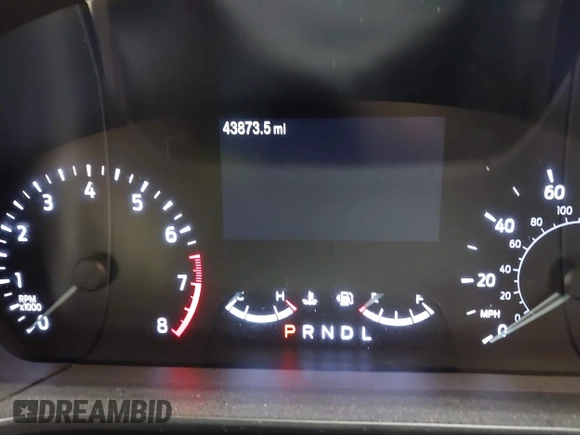 2020 Ford Escape SE z VIN 1FMCU9G62LUB80302, wystawiony jako IAAI lot #42610731 z przebiegiem 43 873 mil mil oraz . Historia ofert i sprzedaży dostępna na DreamBid. Obrazek 7.