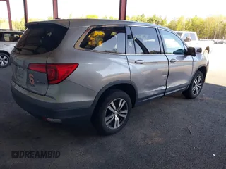 2017 Honda Pilot EX-L with VIN 5FNYF6H56HB063329, listed as a IAAI auction lot 42231498 with 179,695 mi miles and . Bid and sale history available at DreamBid. Image 4.