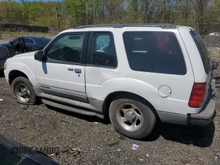 2001 Ford Explorer Sport z VIN 1FMYU60E01UC94401, wystawiony jako Copart lot #53658415 z przebiegiem 75 660 mil mil oraz Szkody całkowita. Historia ofert i sprzedaży dostępna na DreamBid. Obrazek 2.