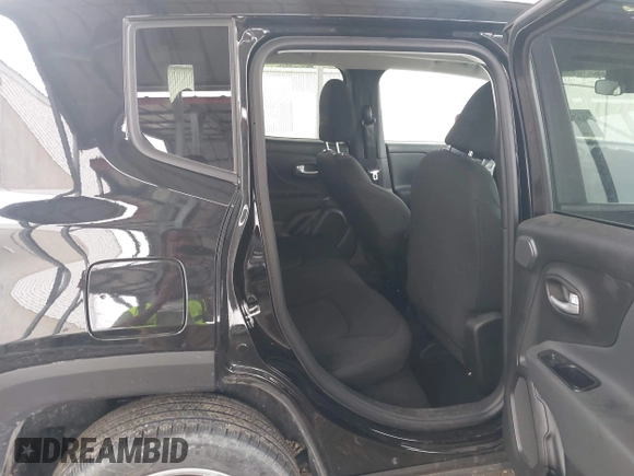 2023 Jeep Renegade Latitude z VIN ZACNJDB12PPP61730, wystawiony jako IAAI lot #42170027 z przebiegiem 24 174 mil mil oraz . Historia ofert i sprzedaży dostępna na DreamBid. Obrazek 8.