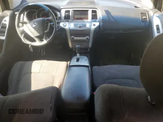 2014 Nissan Murano S with VIN JN8AZ1MW5EW519035, listed as a Copart auction lot 54246825 with 153,000 mi miles and Clean Title. Bid and sale history available at DreamBid. Image 8.