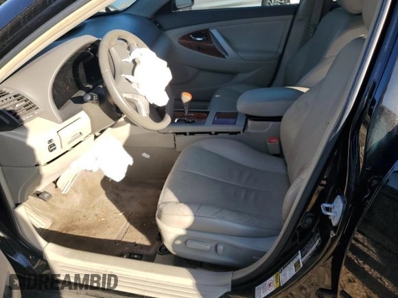 2009 Toyota Camry with VIN 4T1BE46K49U814230, listed as a Copart auction lot 87376394 with Not Provided miles and Salvage Title. Bid and sale history available at DreamBid. Image 7.