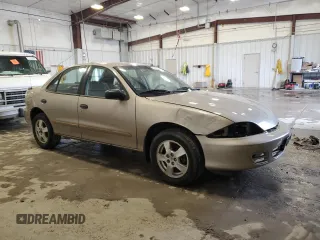 2002 Chevrolet Cavalier LS z VIN 1G1JF524627211786, wystawiony jako Copart lot #51960605 z przebiegiem 222 834 mil mil oraz Czysty tytuł • Clean title. Historia ofert i sprzedaży dostępna na DreamBid. Obrazek 4.