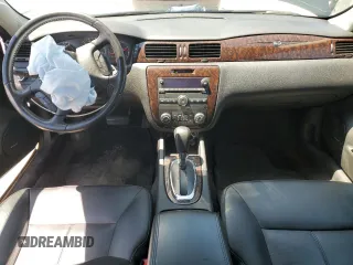 2014 Chevrolet Impala LTZ with VIN 2G1WC5E32E1182483, listed as a Copart auction lot 60308935 with 116,714 mi miles and Salvage title. Bid and sale history available at DreamBid. Image 8.