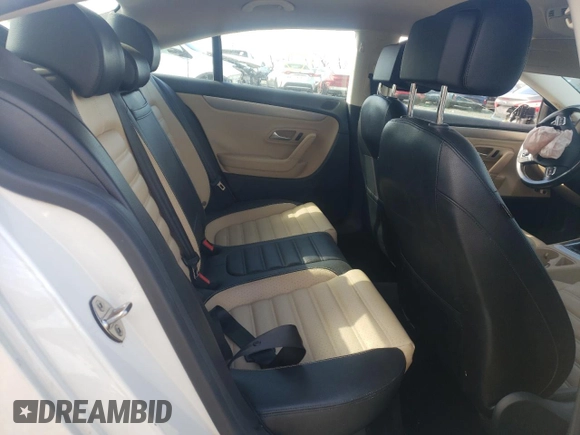 2014 Volkswagen CC Sport with VIN WVWBP7AN5EE540798, listed as a Copart auction lot 46076904 with 83,245 mi miles and Salvage Title. Bid and sale history available at carsss.com. Image 10.
