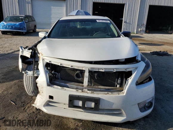 2015 Nissan Altima S with VIN 1N4AL3AP3FC476880, listed as a Copart auction lot 54147765 with 172,255 mi miles and Salvage Title. Bid and sale history available at DreamBid. Image 5.