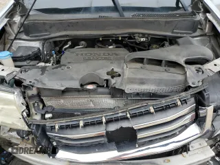2014 Honda Pilot EX-L with VIN 5FNYF3H58EB004714, listed as a Copart auction lot 42533085 with 105,879 mi miles and Salvage Title. Bid and sale history available at DreamBid. Image 12.