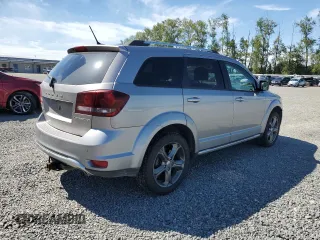 2015 Dodge Journey Crossroad с VIN 3C4PDDGG6FT677479, выставлен на аукционе Copart как лот 59358105 с пробегом 175 721 миль миль и Чистый • Clean title. История ставок и продаж доступна на DreamBid. Изображение 3.