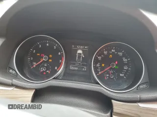2017 Volkswagen Passat SE z VIN 1VWBT7A39HC030560, wystawiony jako Copart lot #55443585 z przebiegiem 125 397 mil mil oraz Szkoda całkowita • Salvage title. Historia ofert i sprzedaży dostępna na DreamBid. Obrazek 9.