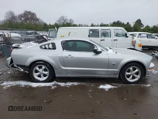 2009 Ford Mustang GT with VIN 1ZVHT82H995124311, listed as a IAAI auction lot 40904050 with Not provided miles and . Bid and sale history available at DreamBid. Image 13.