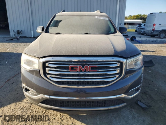 2017 GMC Acadia SLE with VIN 1GKKNLLAXHZ191177, listed as a Copart auction lot 49694455 with 128,002 mi miles and Salvage Title. Bid and sale history available at carsss.com. Image 5.