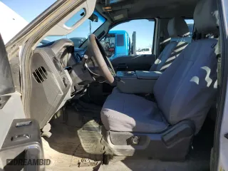 2014 Ford Super Duty F-250 SRW XLT with VIN 1FT7X2BT1EEB66082, listed as a Copart auction lot 84257854 with 280,582 mi miles and Clean Title. Bid and sale history available at carsss.com. Image 7.